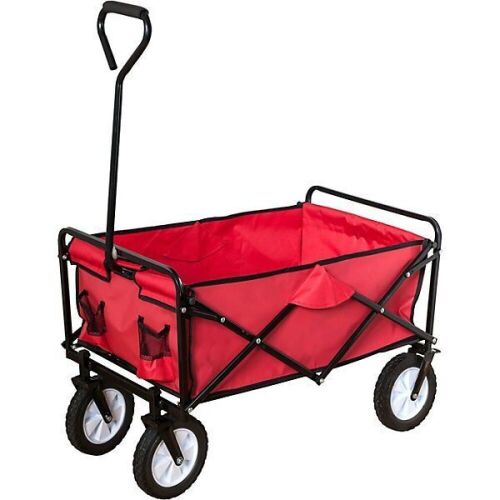 Folding Ultility Wagon - Lot 438