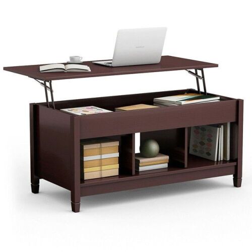 41" Lift Top Coffee Table - Lot 615