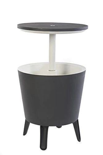7.5 Gal Pool Cooler Table - Dent on Lid - Lot 862