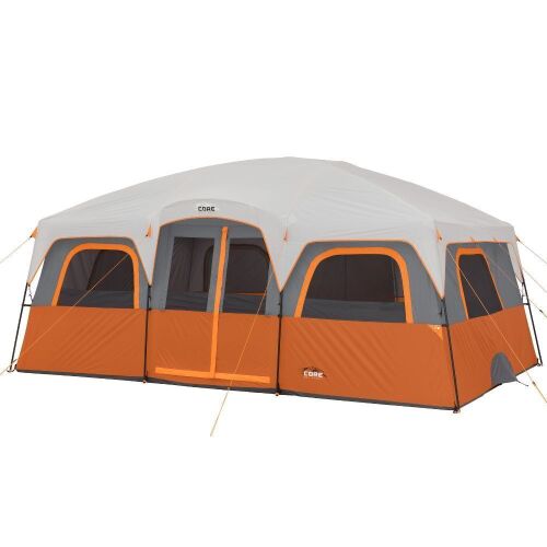 12-Person Cabin Tent 16'x11' - Lot 872