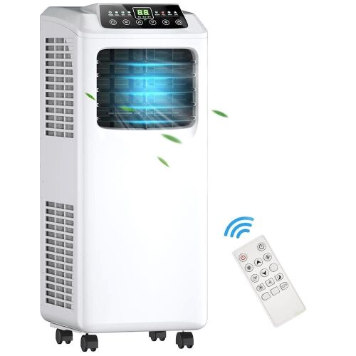 Portable Air Conditioner - 8,000 BTU - Lot 938