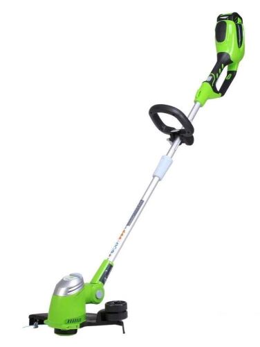 Greenworks 13" Cordless String Trimmer - No Battery or Charger - Lot 1073