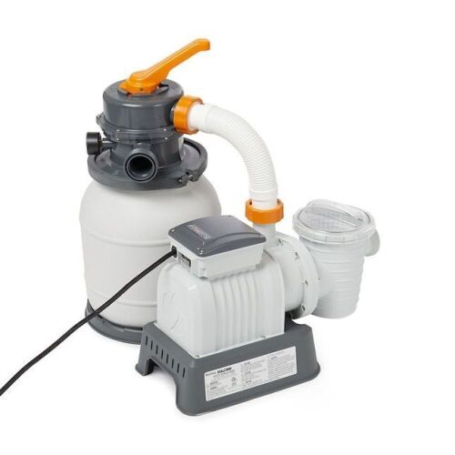 Programmable Pool Pump - Lot 902