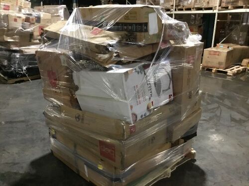 Pallet of Uninspected E-Commerce Returns - Lot 84