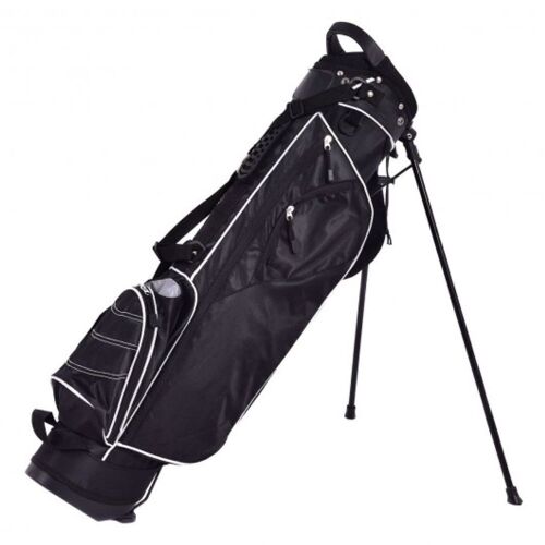 Golf Stand Cart with 4-Way Divider - Blue - Lot 368