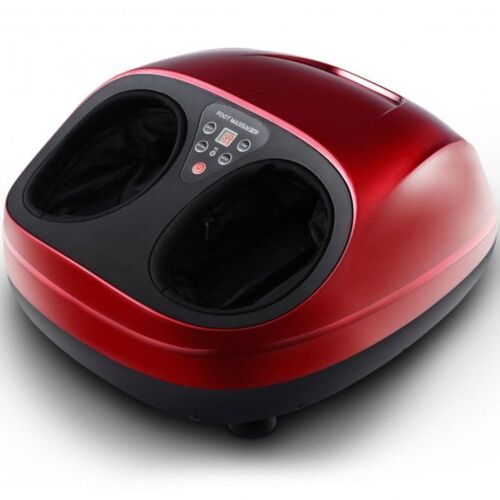 Shiatsu Deep Kneading Foot Massager with Heat - Lot 468