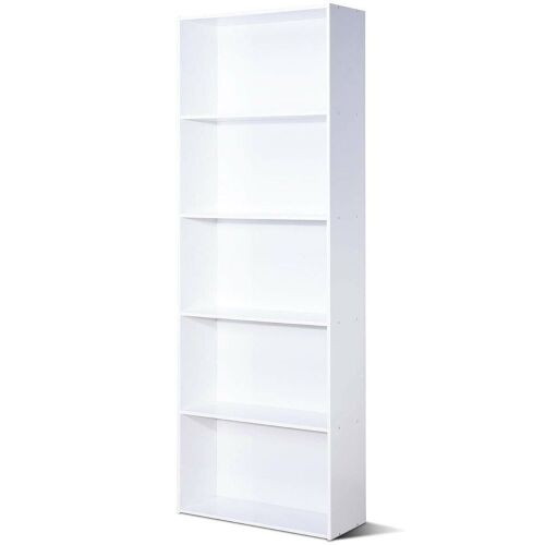 5-Shelf Bookcase - Lot 478
