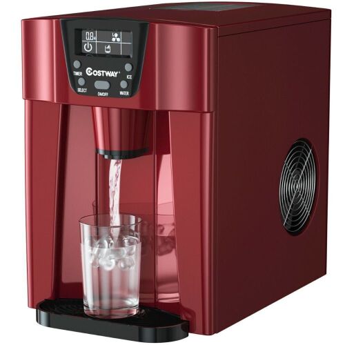 Ice Maker and Water Dispenser - Lot 832