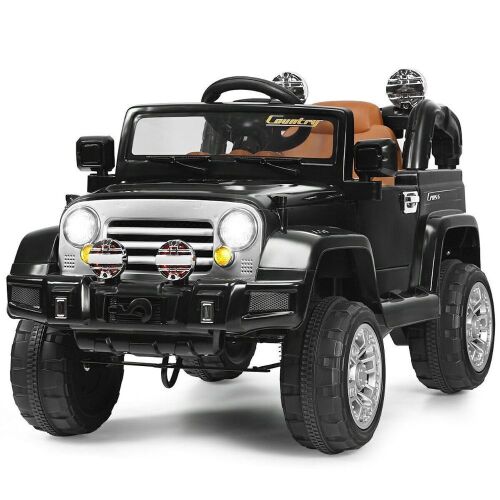 Kids 12V Electric Ride-On Truck - Lot 988