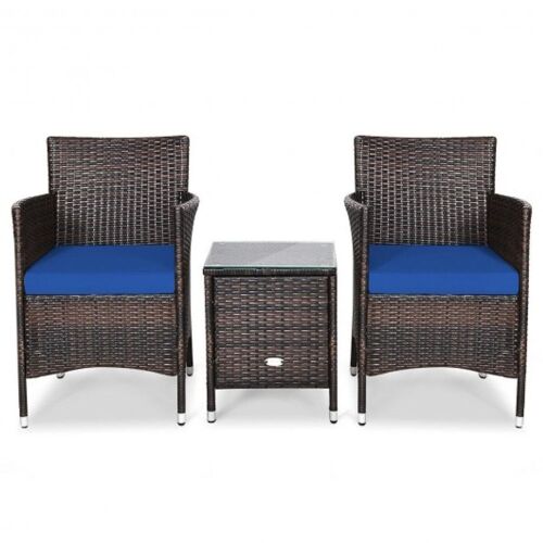 3-Piece Patio Furniture Set - Lot 636