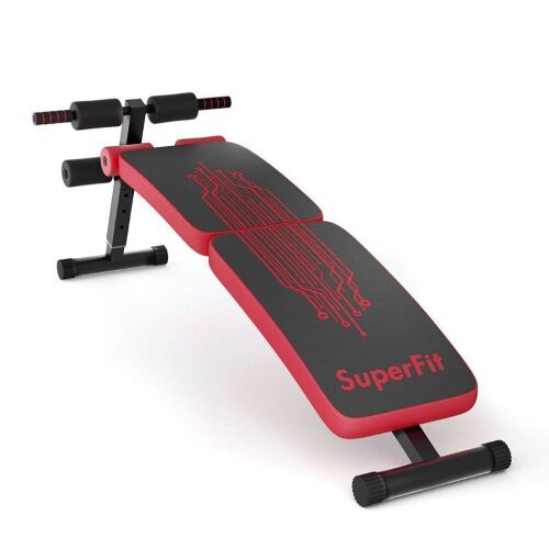 Abdominal Exercise Bench with Adjustable Height - Lot 681