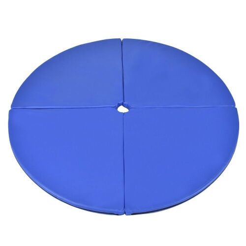 2" Foldable Yoga Exercise Mat - Lot 1165
