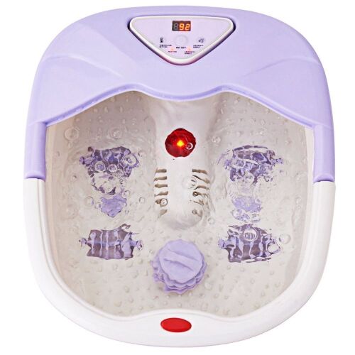 Foot Spa Bath Massager - Lot 1191