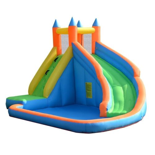 Inflatable Bounce House with Water Slide - Lot 1064