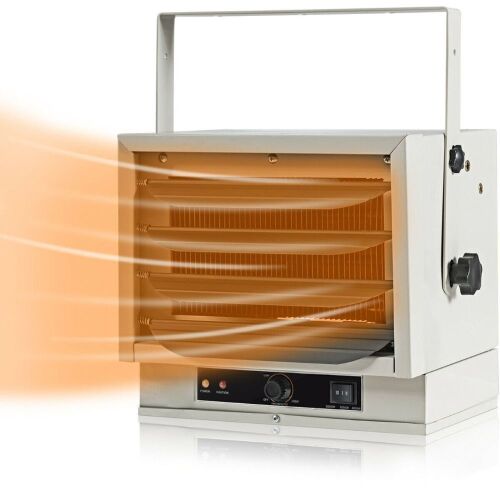 5000W Hardwired Commercial Heater - Lot 964