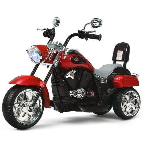 Kids 6V Electric Ride-On Motorcycle - Lot 994