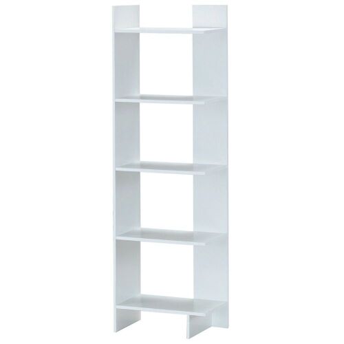 5-Tier Freestanding Bookshelf - Lot 1015