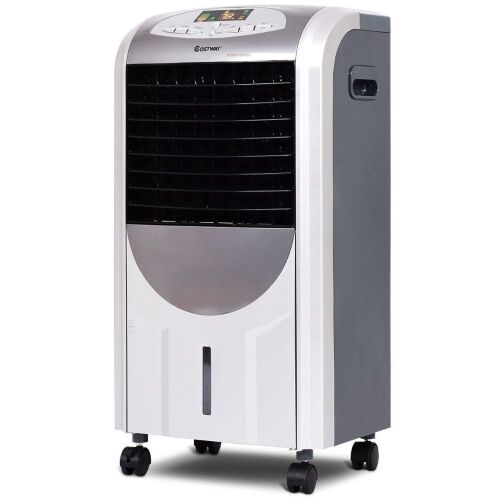 Portable Air Cooler Fan and Heater Humidifier - Lot 1056