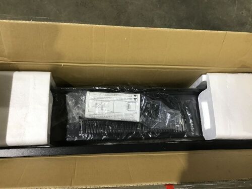 28.5" Electric Heater Fireplace - Lot 359