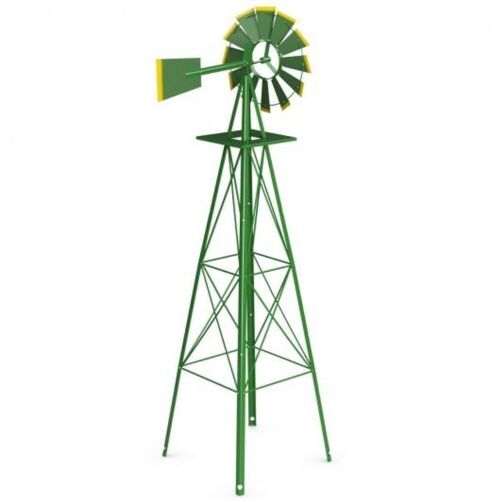 8' Ornamental Windmill - Lot 1023