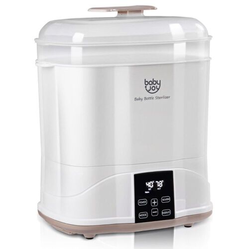 Baby Bottle Electric Steam Sterilizer - Lot 841