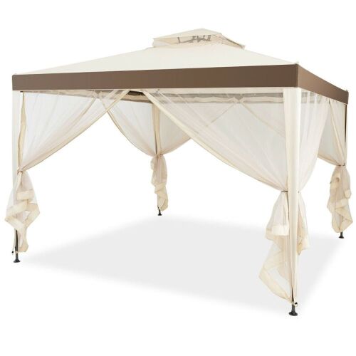 Canopy Tent with Mosquito Netting - Lot 604