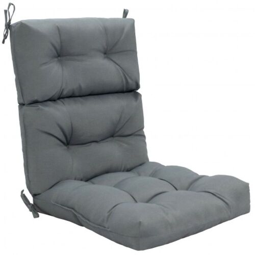 22"x44" Tufted Patio Chair Seating Pad - Lot 930