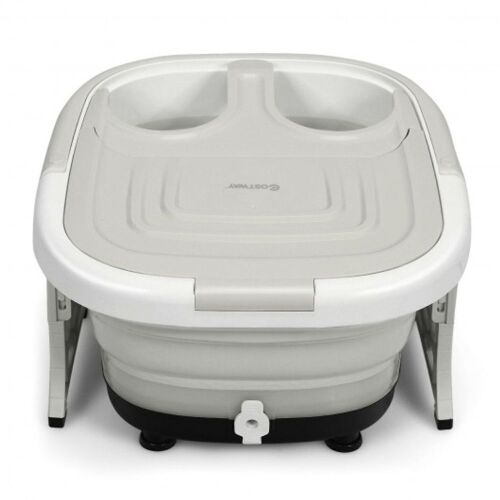 Motorized Foot Spa with Remote - Lot 650