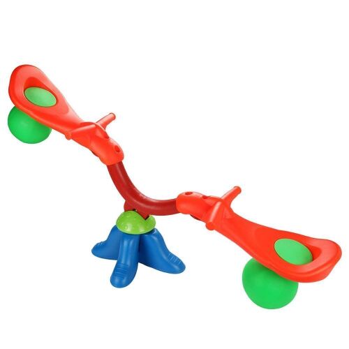 Kids 360-Degree Spinning Seesaw - Lot 1020