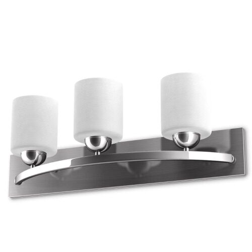 Glass Wall Sconce - Lot 1040