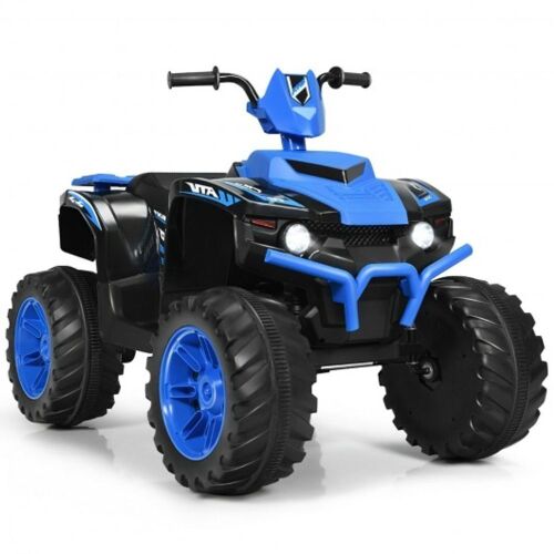 Kids 12V Electric Ride-On 4-Wheeler - Lot 391
