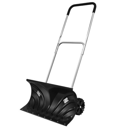 Rolling Snow Pusher Shovel - Lot 1168