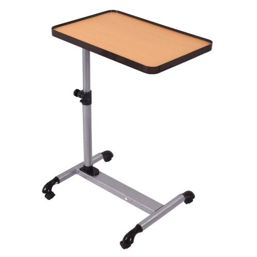 Rolling Laptop Desk with Tilting Top - Lot 1167