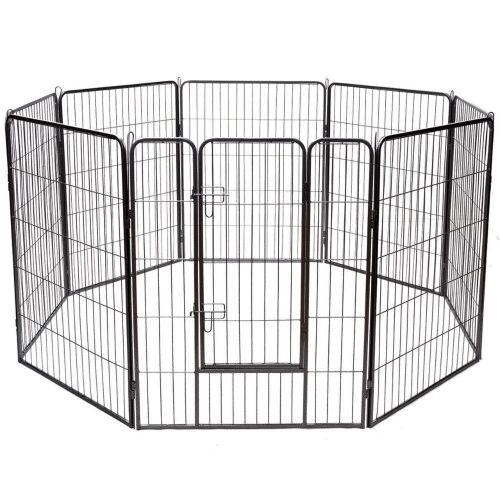 40" 8-Panel Pet Playpen - Lot 1188