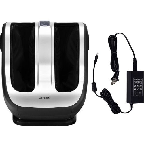 Air Compression Heating Leg Massager - Lot 850