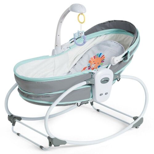 Portable Baby Crib with Canopy - Lot 564
