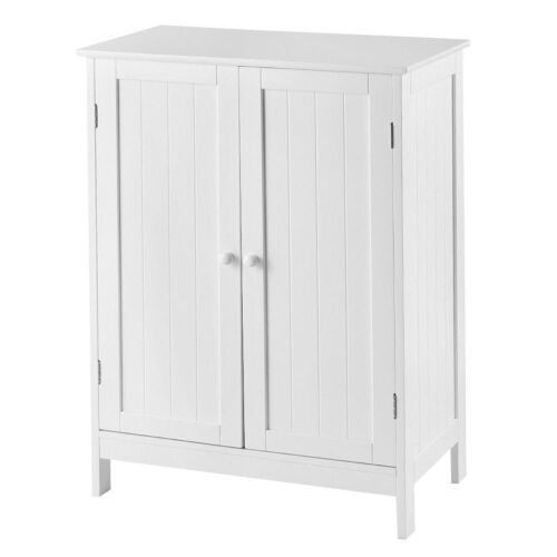 Double Door Cupboard Cabinet - Lot 498