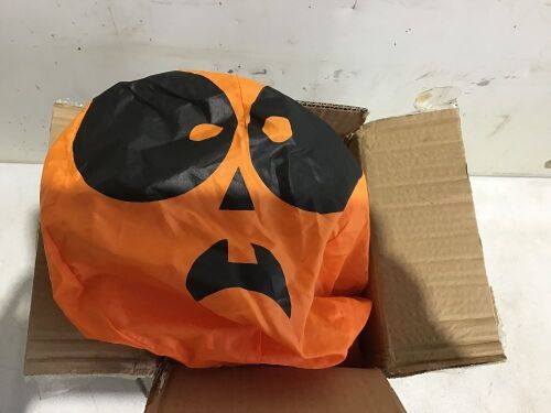 Inflatable Halloween Decoration - Lot 870