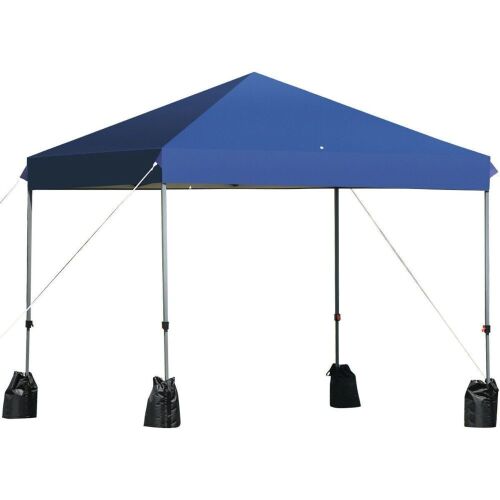 8'x8' Outdoor Canopy Tent - Lot 595