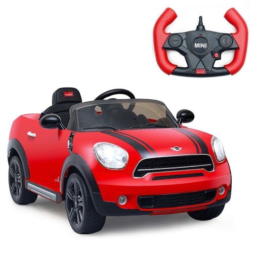 Kids 12V Electric Ride-On Car with Remote - Lot 477