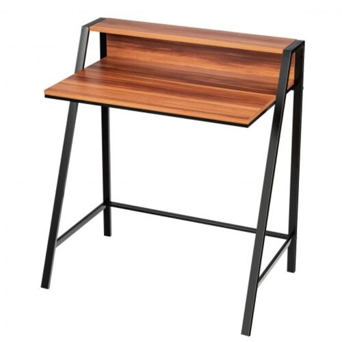 2-Tier Computer Desk - Lot 1176