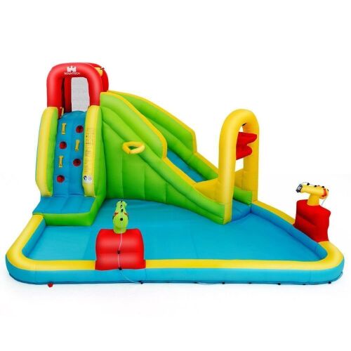 Inflatable Water Bounce House - Lot 497