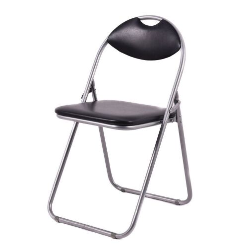 Set of (6) U-Shape Folding Chairs - Lot 145