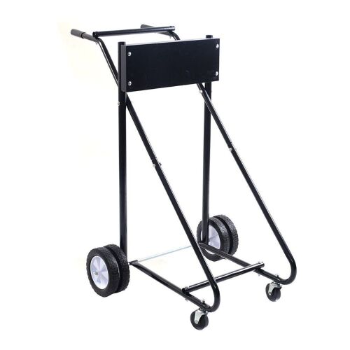 315 Lbs Outboard Heavy Duty Boat Motor Carrier Cart - Lot 370