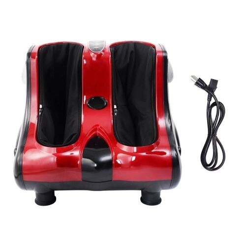 Shiatsu Rolling Vibration Heating Foot Massager - Lot 380
