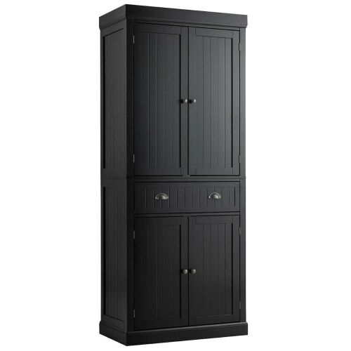 Cupboard Cabinet with Adjustable Shelves - Lot 96