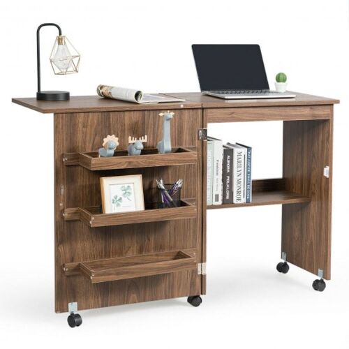 Folding Craft Table  - Lot 524