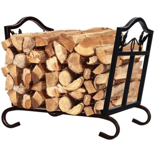 Foldable Firewood Log Rack - Lot 554