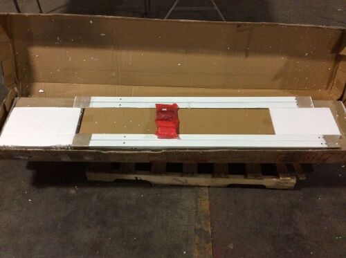 Metal Bunk Bed - Twin Size - Lot 89