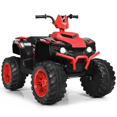 Kids 12V Electric Ride-On 4-Wheeler - Lot 1069